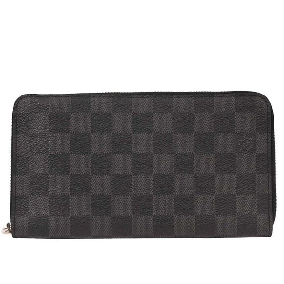 Louis Vuitton Damier Graphite Zippy Organizer Wallet - Picture 2 of 7